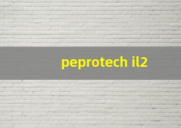 peprotech il2